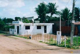 Planicie das Mangueiras Baptist Church